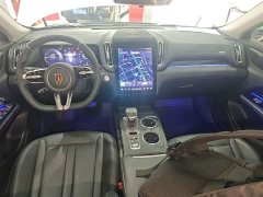 Hongqi HS3 2023 1.5T two-wheel drive good version - photo 16
