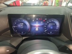 Hongqi HS3 2023 1.5T two-wheel drive good version - photo 18