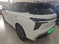 Hongqi HS3 2023 1.5T two-wheel drive good version - photo 9
