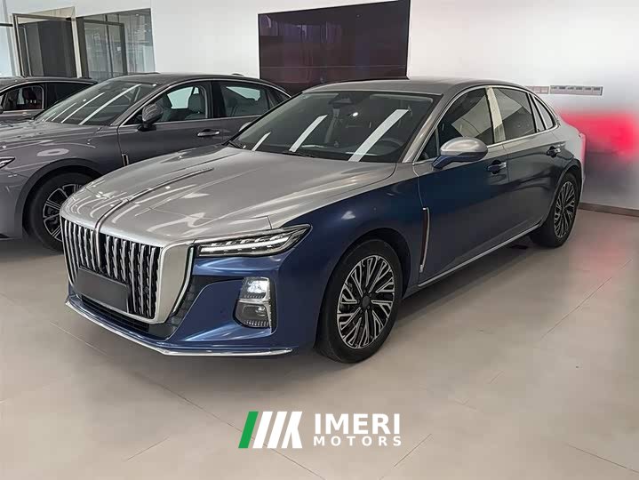 Hongqi H5 2023 2.0T Automatic Zhilian Qichang Edition