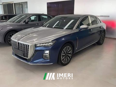 2024 Hongqi H5 2.0T Automatic Smart Connected Flagship Comfort Edition