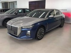 Hongqi H5 2023 2.0T Automatic Zhilian Qichang Edition - ფოტო 2