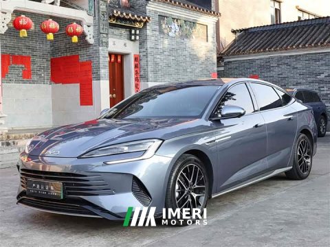 2024 BYD Edition DM-i 1.5L 121km Luxury Version - ავტომობილი ჩინეთიდან