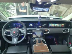 Hongqi E-HS9 2022 660km Flagship Edition Four-Seat - ფოტო 13