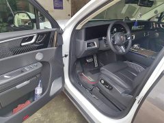 Hongqi E-HS9 2022 660km Flagship Edition Four-Seat - ფოტო 14
