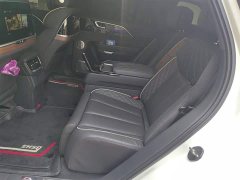 Hongqi E-HS9 2022 660km Flagship Edition Four-Seat - ფოტო 15