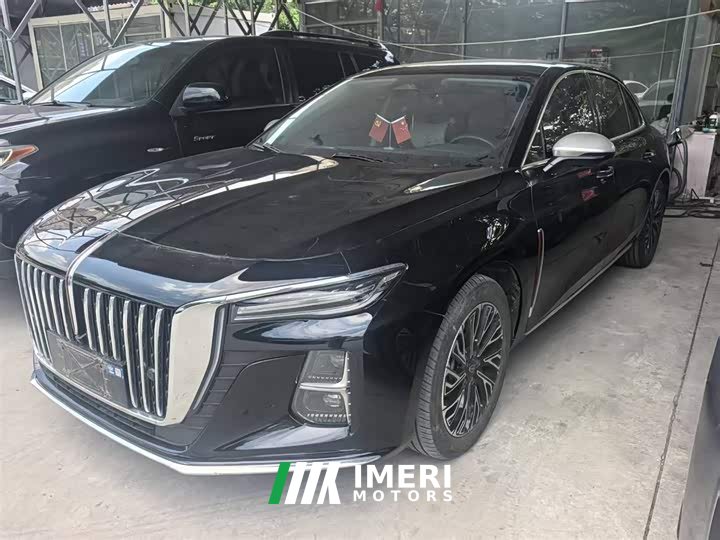 Hongqi H5 2.0T Automatic Zhilian Qichang Edition
