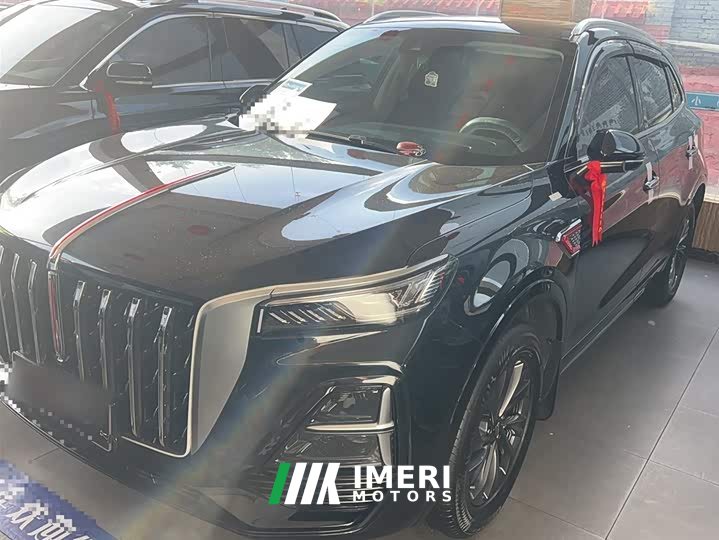 Hongqi HS5 2023 Qixiang Pro Edition - ავტომობილი ჩინეთიდან