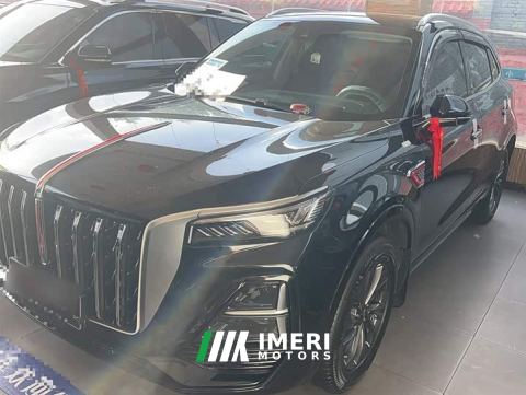 2024 Hongqi HS5 2.0T Flagship Enjoy Pro