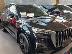 Hongqi HS5 2023 Qixiang Pro Edition - ფოტო 7