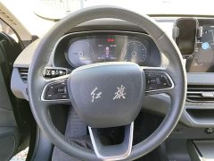 Hongqi E-QM5 2022 431km Charging Enjoyment Edition - ფოტო 11