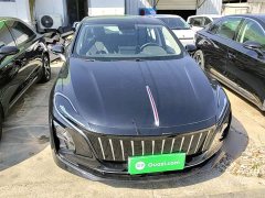 Hongqi E-QM5 2022 431km Charging Enjoyment Edition - ფოტო 3