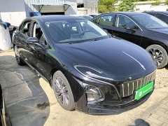 Hongqi E-QM5 2022 431km Charging Enjoyment Edition - ფოტო 4