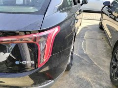 Hongqi E-QM5 2022 431km Charging Enjoyment Edition - ფოტო 8