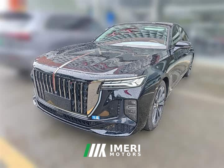 Hongqi H9 2024 2.0T Qixiang Private Fashion Edition - ავტომობილი ჩინეთიდან