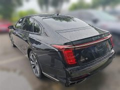 Hongqi H9 2024 2.0T Qixiang Private Fashion Edition - ფოტო 9