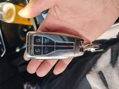 Hongqi HS5 2019 2.0T Zhilian Flagship Edition - ფოტო 9