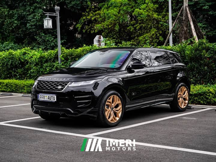 Land Rover Range Rover Evoque 2023 Evoque L 249PS Deluxe Edition