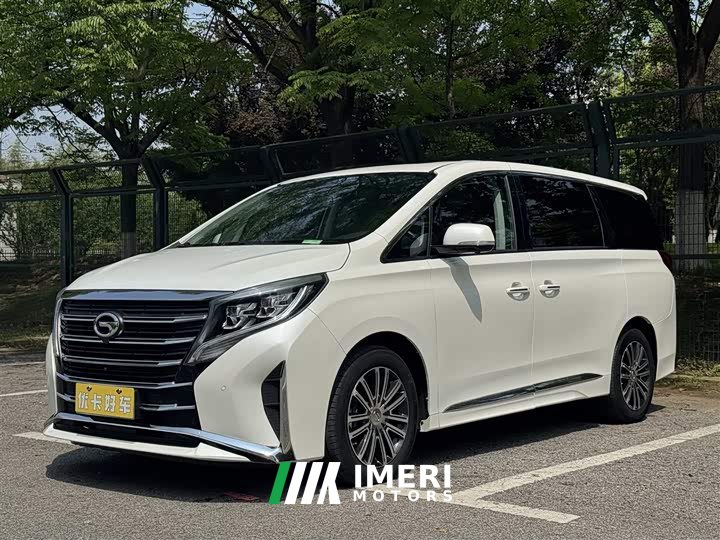 GAC Trumpchi M8 2021 Master Series 390T Premium Edition - ავტომობილი ჩინეთიდან