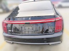 Hongqi H9 2020 2.0T Zhilian Qixiang Edition - ფოტო 10