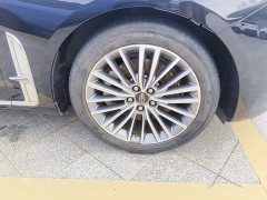 Hongqi H9 2020 2.0T Zhilian Qixiang Edition - ფოტო 14
