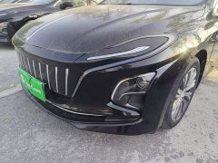 Hongqi E-QM5 2022 431km Charging Enjoyment Edition - ფოტო 18