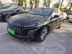 Hongqi E-QM5 2022 431km Charging Enjoyment Edition - ფოტო 2