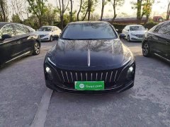Hongqi E-QM5 2022 431km Charging Enjoyment Edition - ფოტო 3