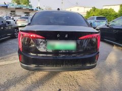 Hongqi E-QM5 2022 431km Charging Enjoyment Edition - ფოტო 4