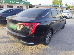 Hongqi E-QM5 2022 431km Charging Enjoyment Edition - ფოტო 5
