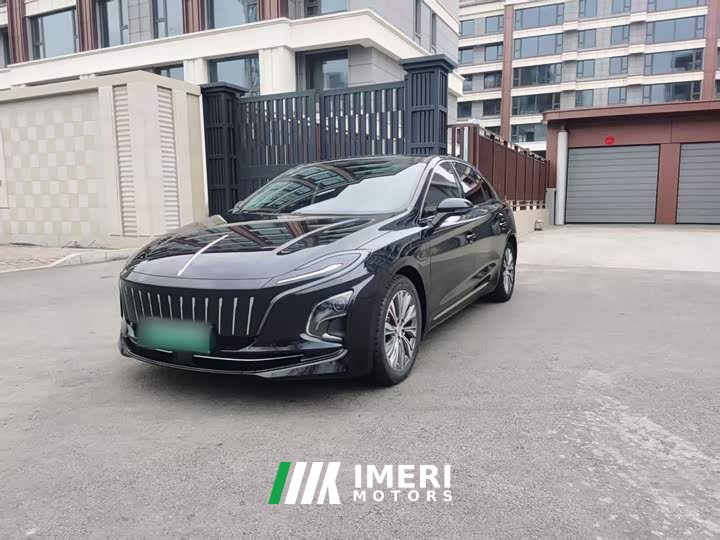 Hongqi E-QM5 560km PLUS