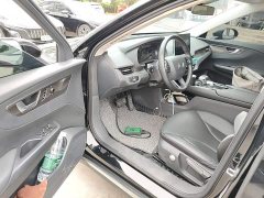 Hongqi E-QM5 2022 431km Charging Enjoyment Edition - ფოტო 12