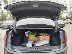 Hongqi E-QM5 2022 431km Charging Enjoyment Edition - ფოტო 15
