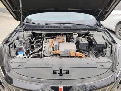 Hongqi E-QM5 2022 431km Charging Enjoyment Edition - ფოტო 16