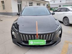 Hongqi E-QM5 2022 431km Charging Enjoyment Edition - ფოტო 3