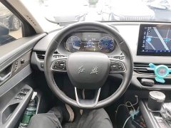 Hongqi E-QM5 2022 431km Charging Enjoyment Edition - ფოტო 7