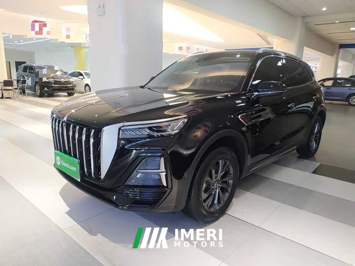 Hongqi HS5 2.0T two-wheel drive Qixiang Pro version