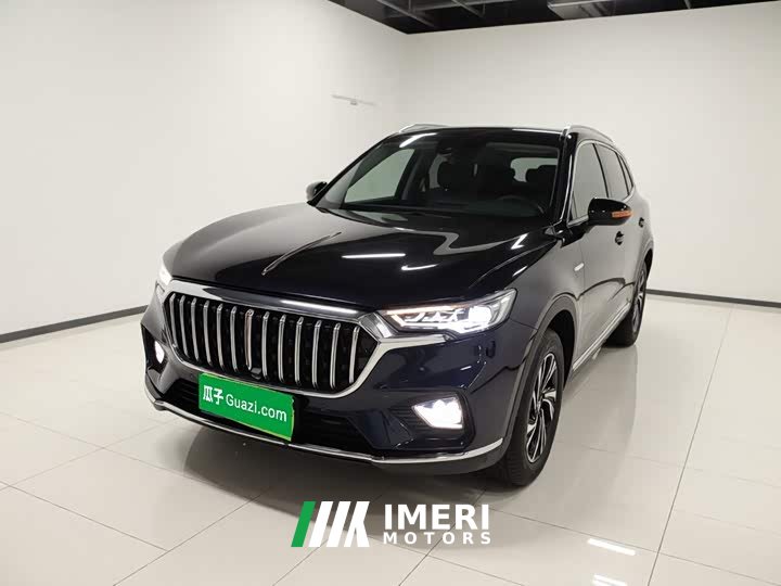 Hongqi HS5 2022 Facelift 2.0T Zhilian Qixiang Edition