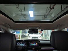 Hongqi HS5 2019 2.0T Zhilian Flagship Edition - ფოტო 14