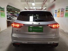 Hongqi HS5 2019 2.0T Zhilian Flagship Edition - ფოტო 4