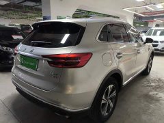 Hongqi HS5 2019 2.0T Zhilian Flagship Edition - ფოტო 5