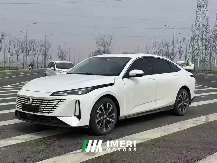 Changan Eado Blue Whale 1.5T 500Bar Premium Type