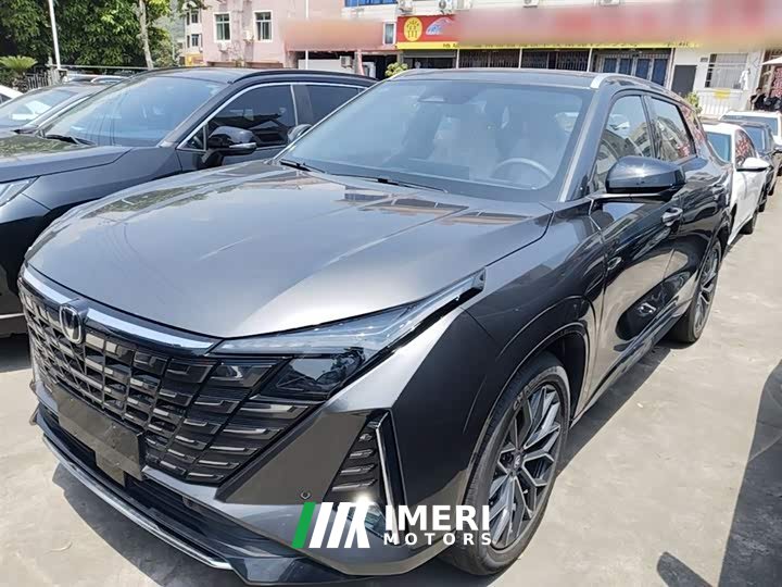 Changan UNI-Z 2025 1.5T premium