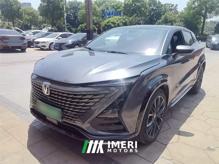 Changan UNI-T Second Generation 1.5T Luxury