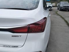 Changan Eado PLUS Blue Whale NE 1.4T GDI DCT Luxury - ფოტო 8