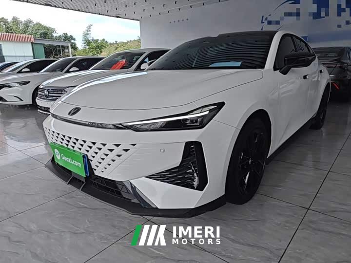Changan UNI-V 1.5T 500Bar Premium Type