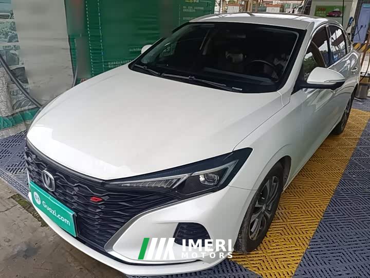 Changan Eado PLUS Blue Whale NE 1.4T GDI DCT Premium