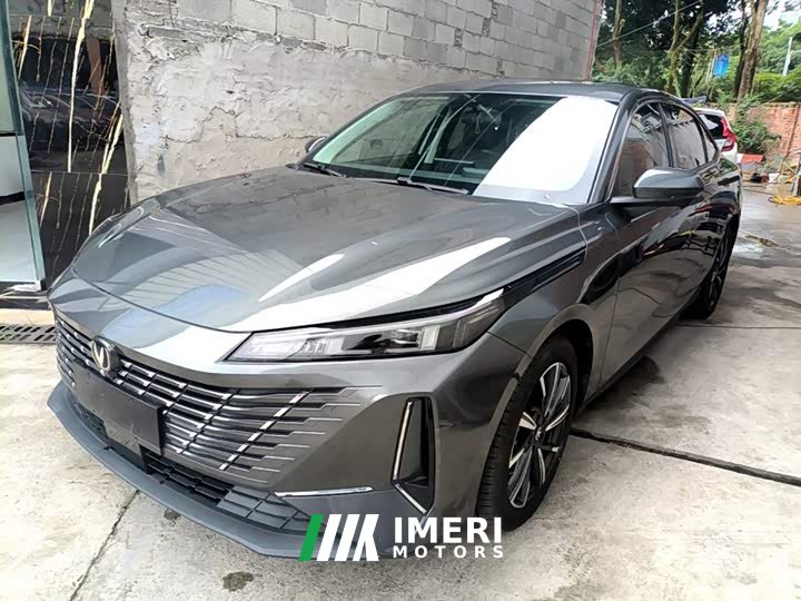 Changan Eado 1.5T GDI automatic premium