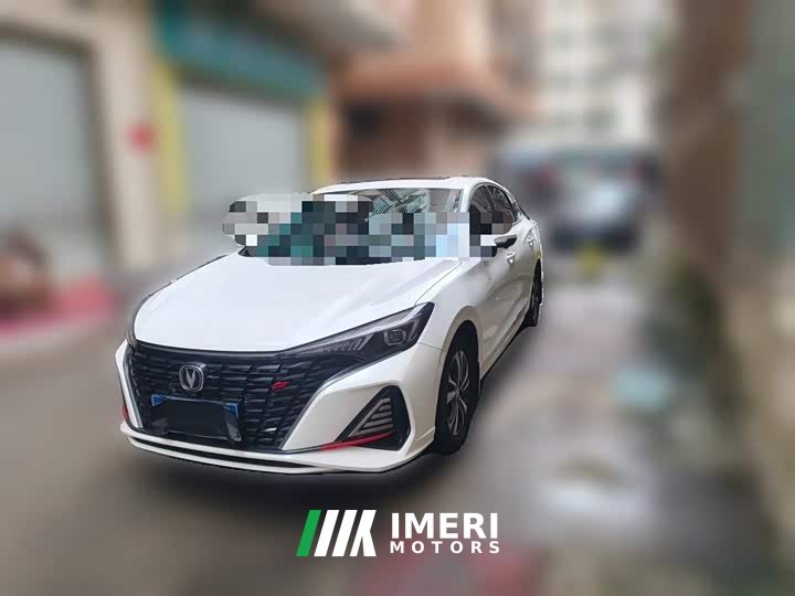 Changan EADO Enjoy Edition PLUS Blue Whale NE 1.4T GDI DCT Premium Edition