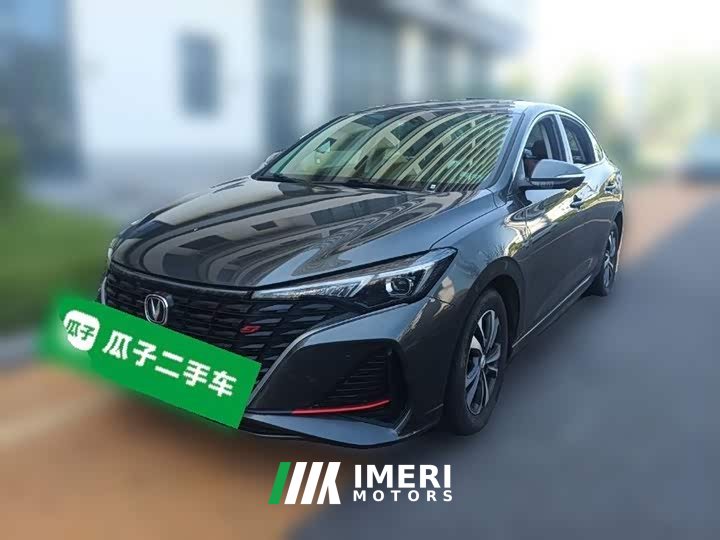 Changan EADO Enjoy Edition PLUS Blue Whale NE 1.4T GDI DCT Premium Edition